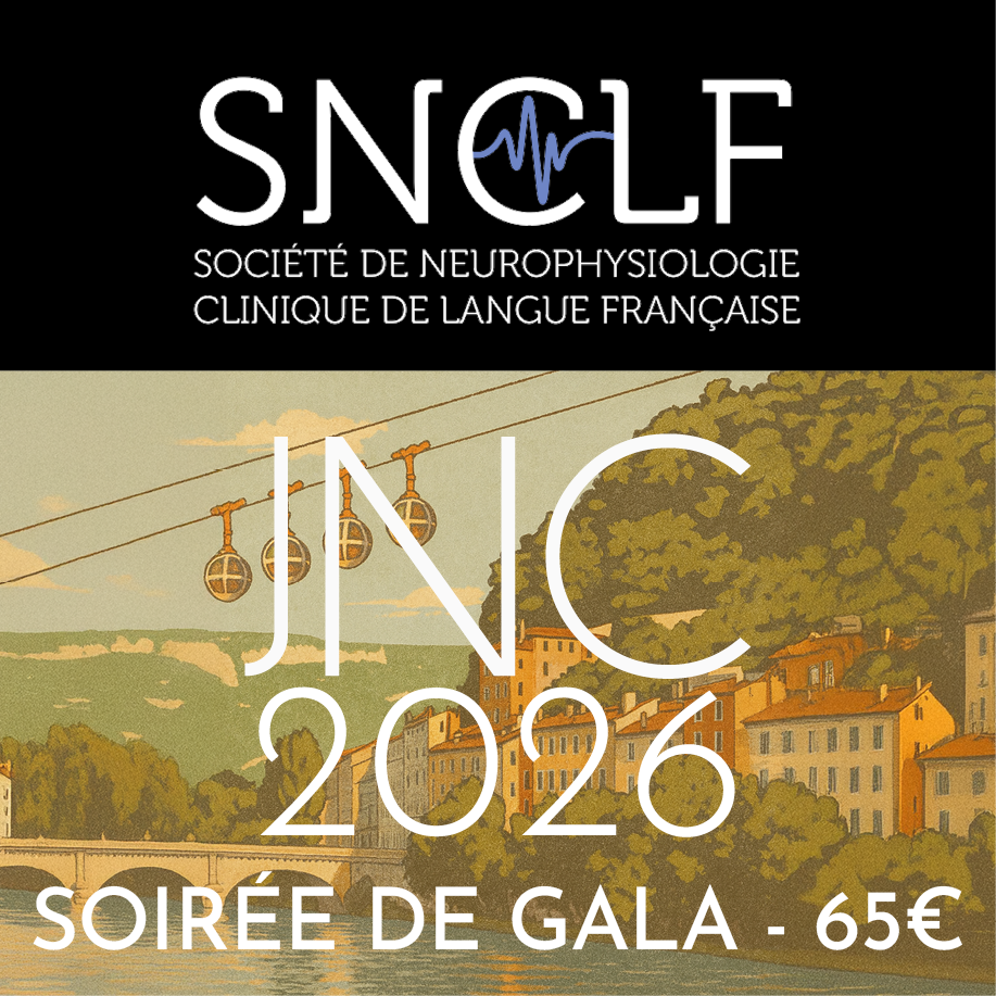 JNC 2026 - SOIRÉE DE GALA